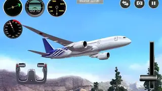 Plane Simulator 3D screenshot