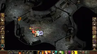 Planescape: Torment screenshot
