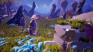 PLANET ALPHA screenshot