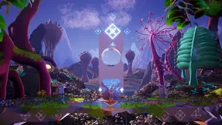 PLANET ALPHA screenshot