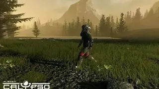 Planet Calypso screenshot