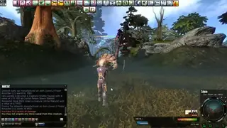 Planet Calypso screenshot