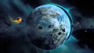 Planet Calypso screenshot