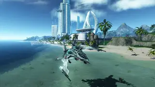 Planet Calypso screenshot