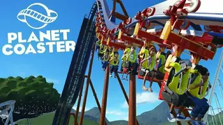 Planet Coaster screenshot