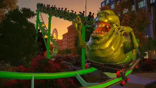 Planet Coaster screenshot