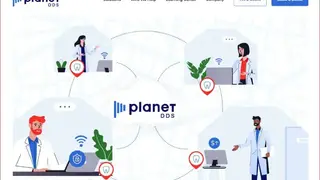 Planet DDS Apteryx screenshot