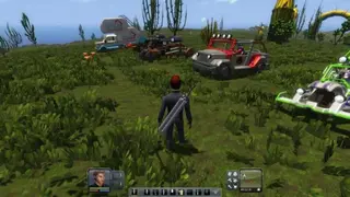 Planet Explorers screenshot