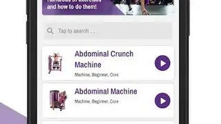 Planet Fitness screenshot