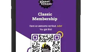 Planet Fitness screenshot