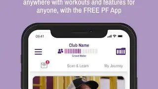 Planet Fitness screenshot