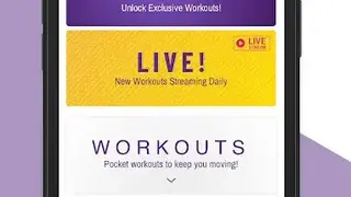 Planet Fitness screenshot
