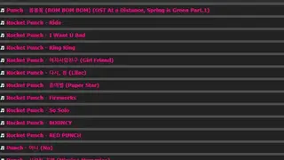 Planet Kpop screenshot