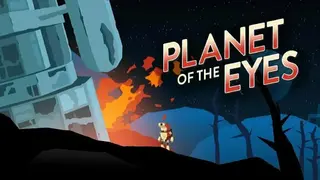 Planet of the Eyes screenshot