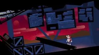 Planet of the Eyes screenshot