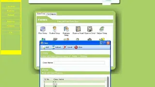Planet School Management screenshot