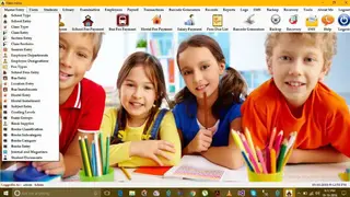 Planet School Management screenshot