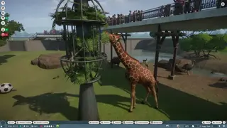 Planet Zoo screenshot