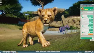 Planet Zoo screenshot