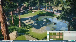 Planet Zoo screenshot