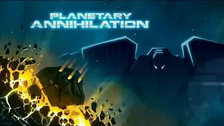 Planetary Annihilation screenshot
