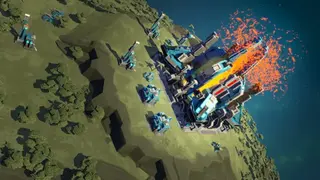 Planetary Annihilation screenshot
