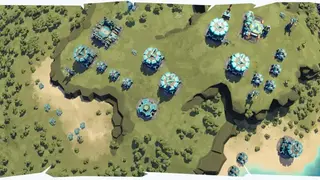 Planetary Annihilation screenshot