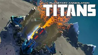 Planetary Annihilation: TITANS screenshot