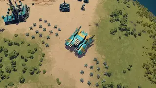 Planetary Annihilation: TITANS screenshot