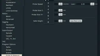 PlanetCNC screenshot