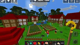 PlanetCraft screenshot