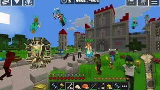 PlanetCraft screenshot