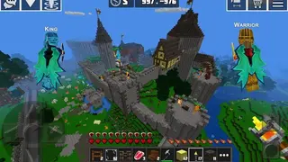 PlanetCraft screenshot
