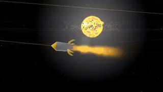 Planetoid 3D screenshot