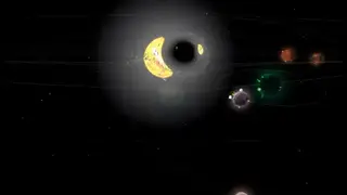 Planetoid 3D screenshot