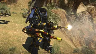 PlanetSide 2 screenshot
