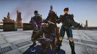 PlanetSide 2 screenshot