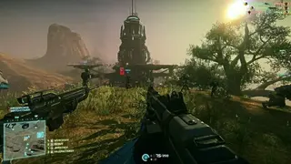 PlanetSide screenshot