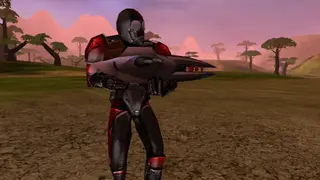 Planetside: Core Combat screenshot
