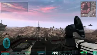 Planetside: Core Combat screenshot