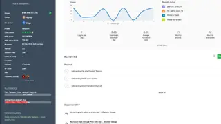 Planhat screenshot