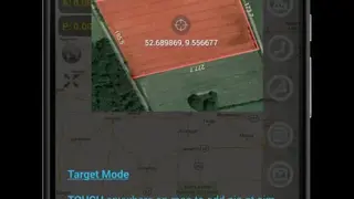 Planimeter screenshot