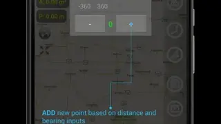 Planimeter screenshot