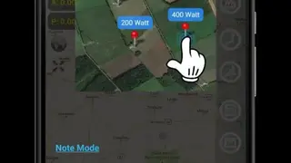 Planimeter screenshot