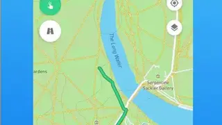 PlanMyRoute screenshot