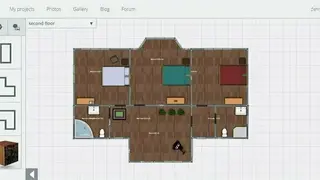 Planner 5D screenshot
