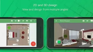 Planner 5D screenshot