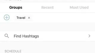 Planner for Instagram: Preview screenshot