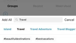 Planner for Instagram: Preview screenshot