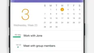 Planner Pro – Daily Calendar screenshot
